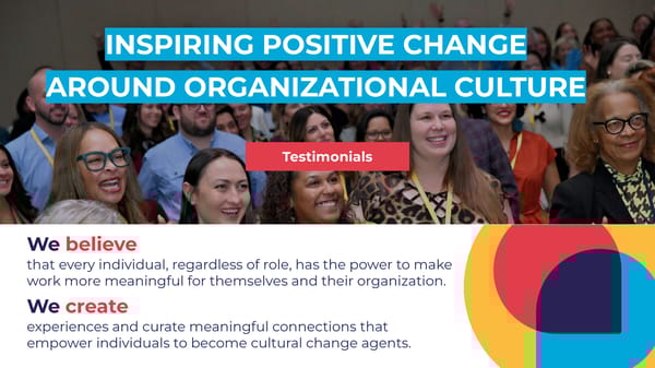 CultureCon 2026 Partnerships - Page 3