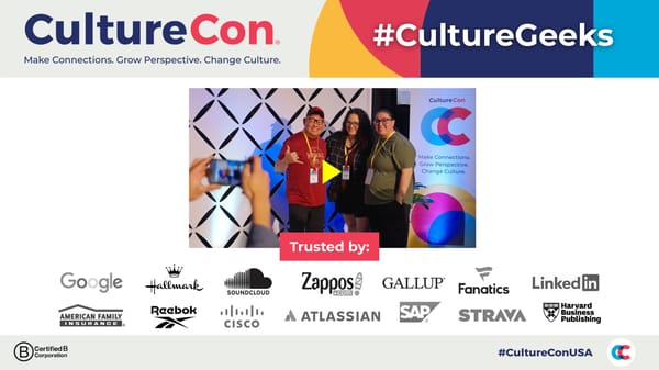 CultureCon 2026 Partnerships - Page 4