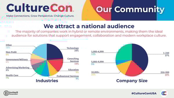 CultureCon 2026 Partnerships - Page 6