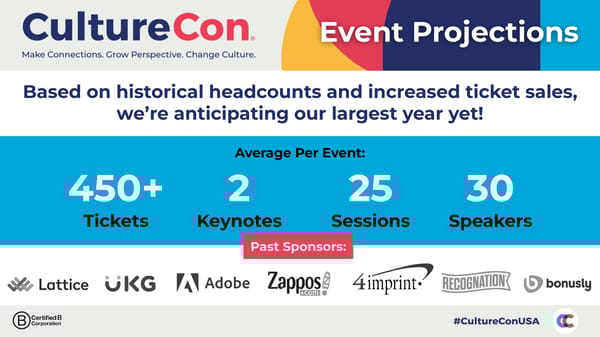 CultureCon 2026 Partnerships - Page 9