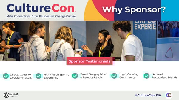 CultureCon 2026 Partnerships - Page 10