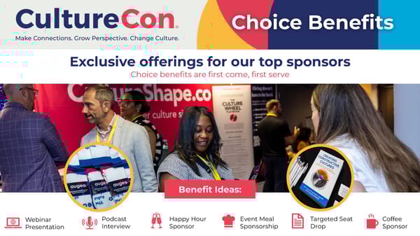 CultureCon 2026 Partnerships - Page 14